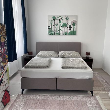 Gesamte Unterkunft Im Zentrum Von Wien Top 27 Eksteriør billede