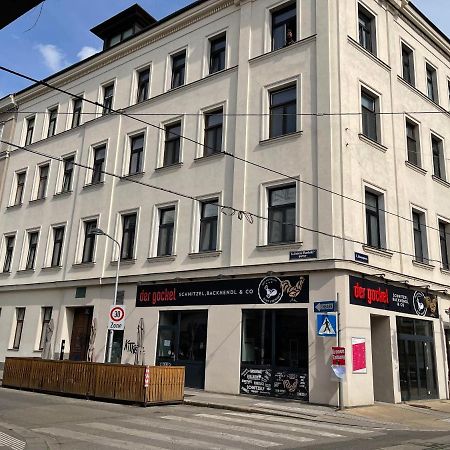 Gesamte Unterkunft Im Zentrum Von Wien Top 27 Eksteriør billede