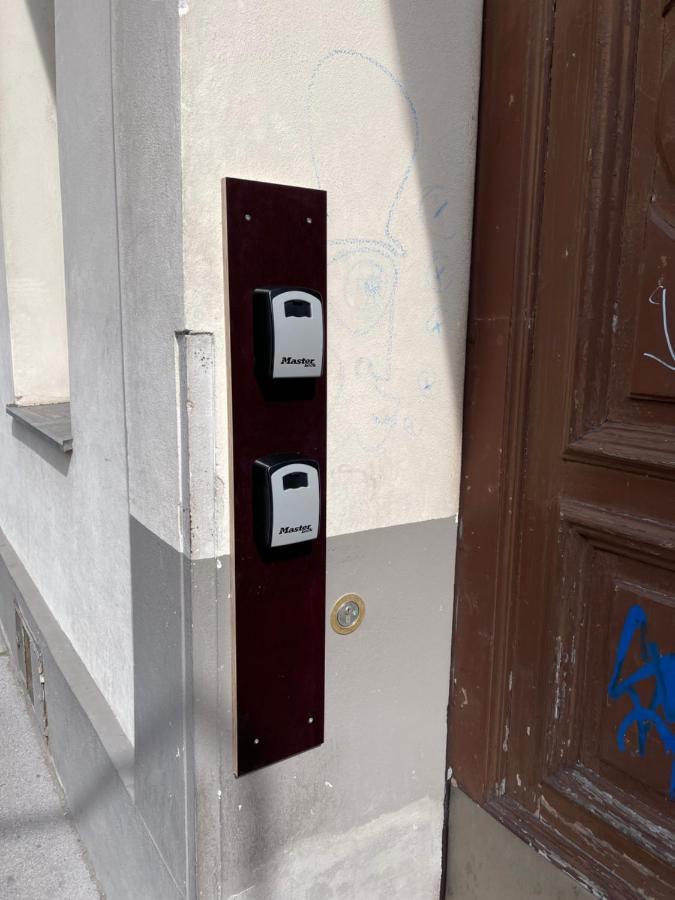 Gesamte Unterkunft Im Zentrum Von Wien Top 27 Eksteriør billede